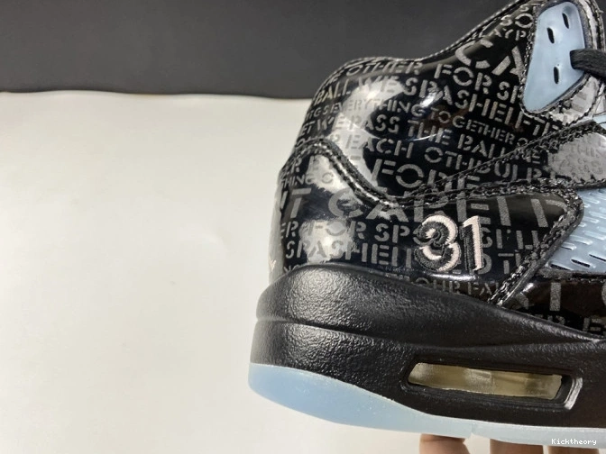 Kick Theory Doernbecher AIR Retro 5 633068-010 Jordan 0708